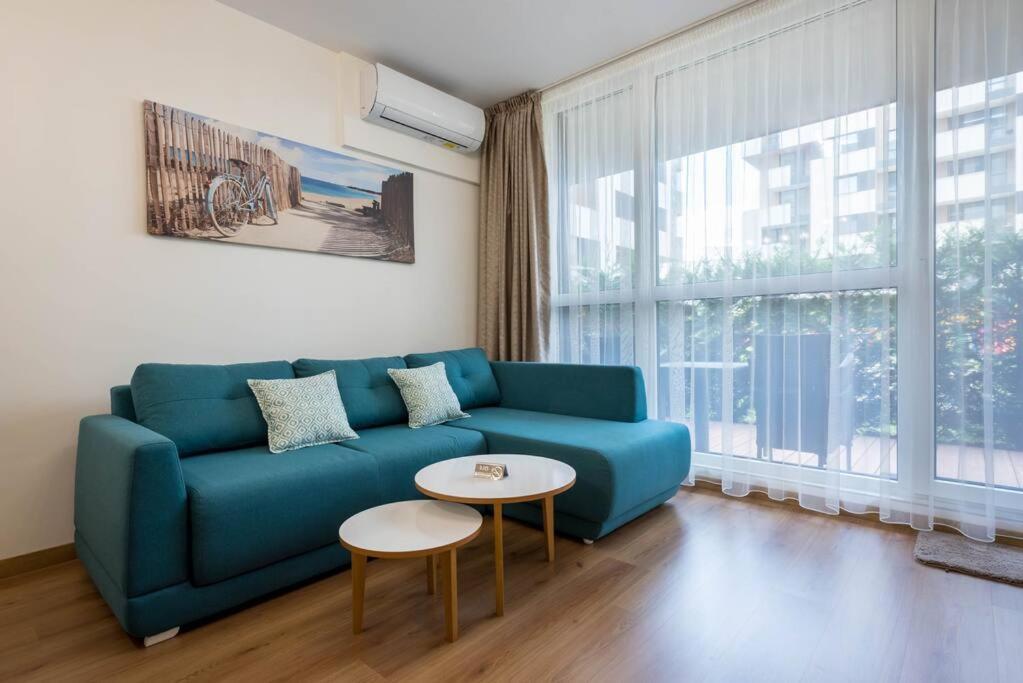 Labyrinth Apartment - Free Parking Space Included Varna Exterior photo